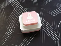 A1 and up compatible 0.16mm layer, 2 walls, 15% infill