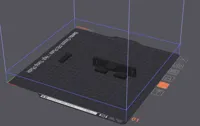 0.2mm layer, 3 walls, 15% infill