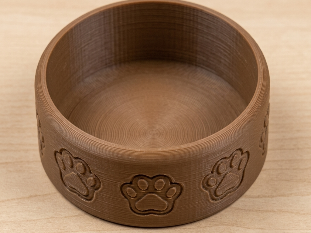 Cat Paws Bowl
