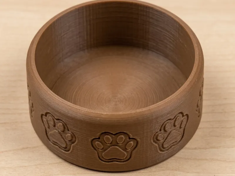 Cat Paws Bowl