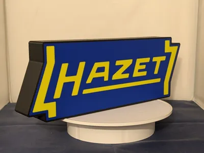 Hazet Tools Lightbox 