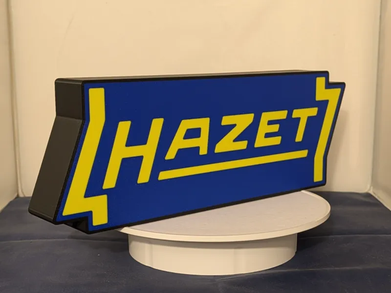 Hazet Tools Lightbox