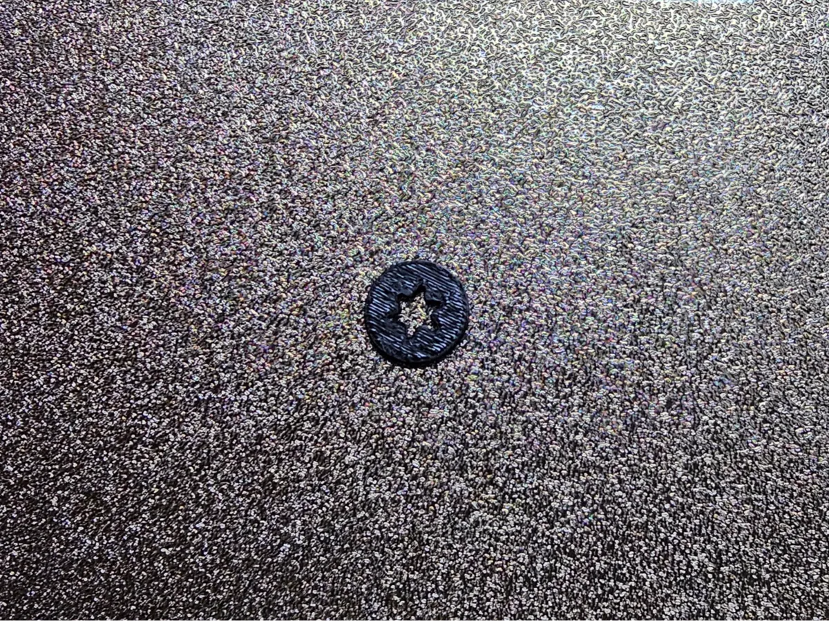 Artificial Christmas Tree Washer for Hinge Pin by Caleb MakerWorld ...