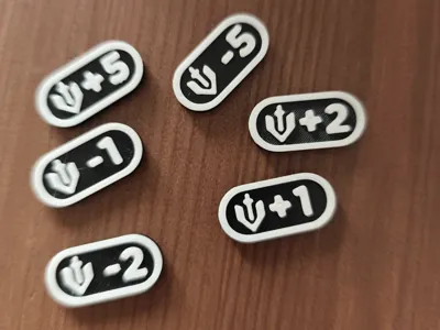 TOKENS RIFTBOUND 