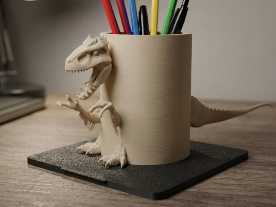 Indominus Rex Porta penne