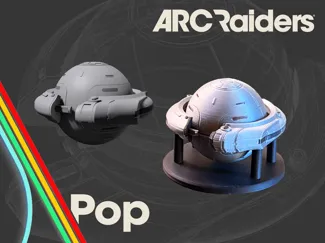 ARC Raiders Pop - Actually Rolls!