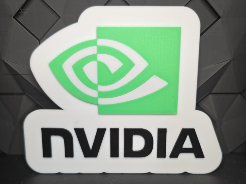 Nvidia Logo/Sign