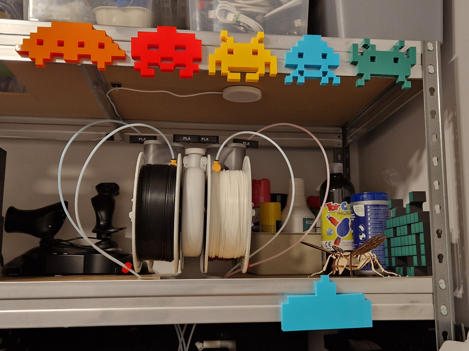 Space Invaders