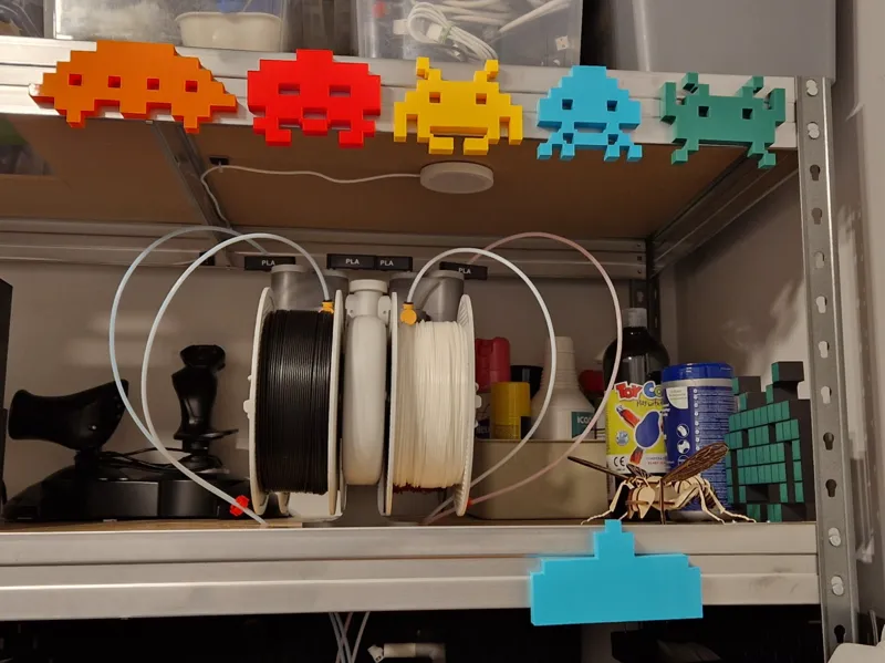Space Invaders