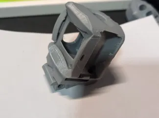 Soporte Dji Action 2 BassFrame