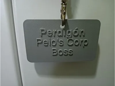 Custom ID card