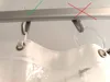 0.2mm layer, 4 walls, 15% infill 12 x hooks