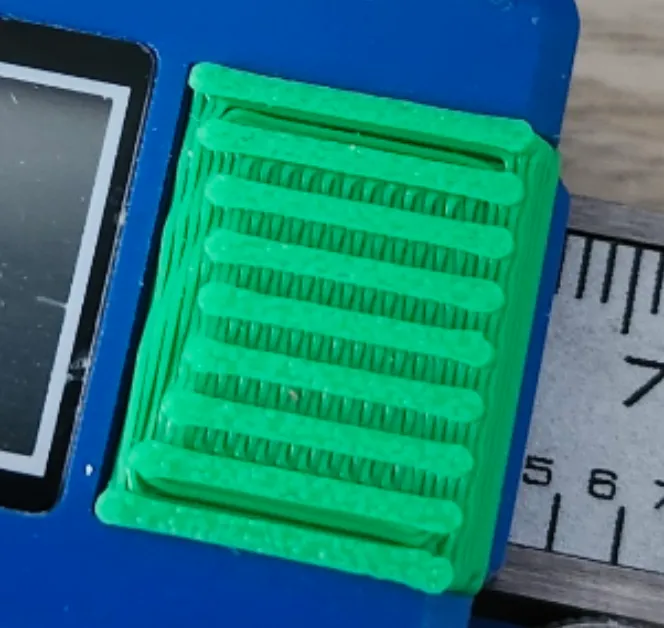 Vernier Caliper Battery Case