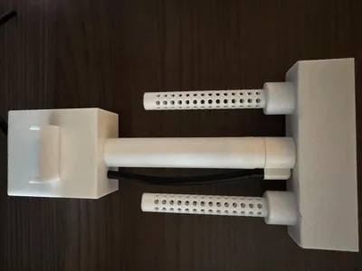 Air-lift sponge filter v4