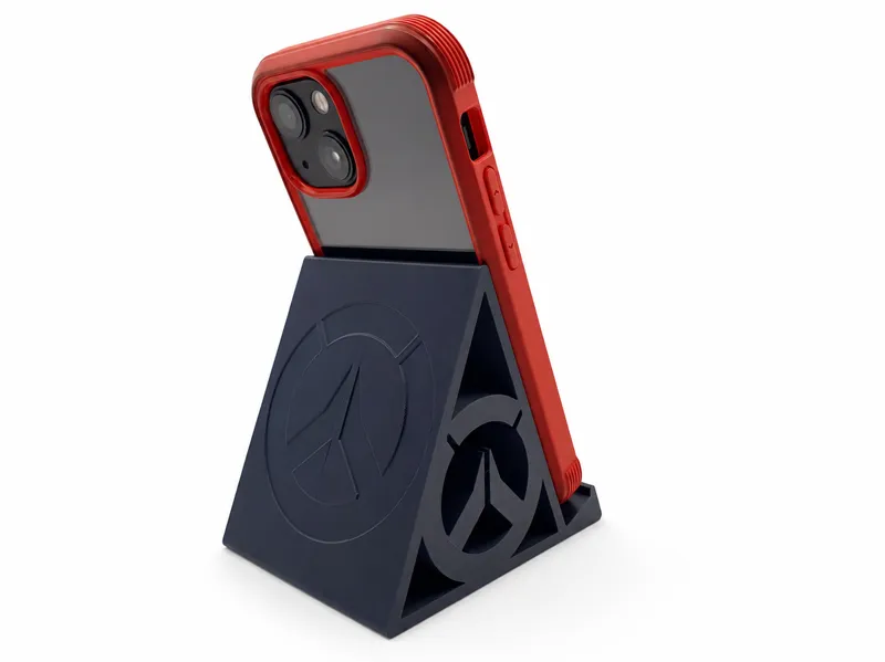 Overwatch Phone Stand