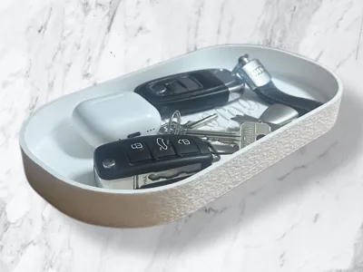 Key Tray