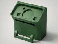 0.2mm layer, 2 walls, 8% infill