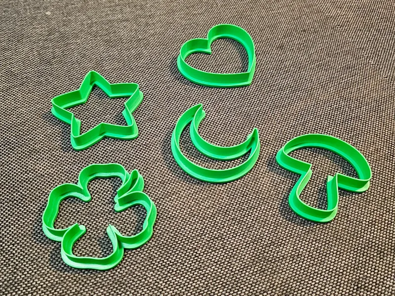 Christmas Cookie Cutter Set