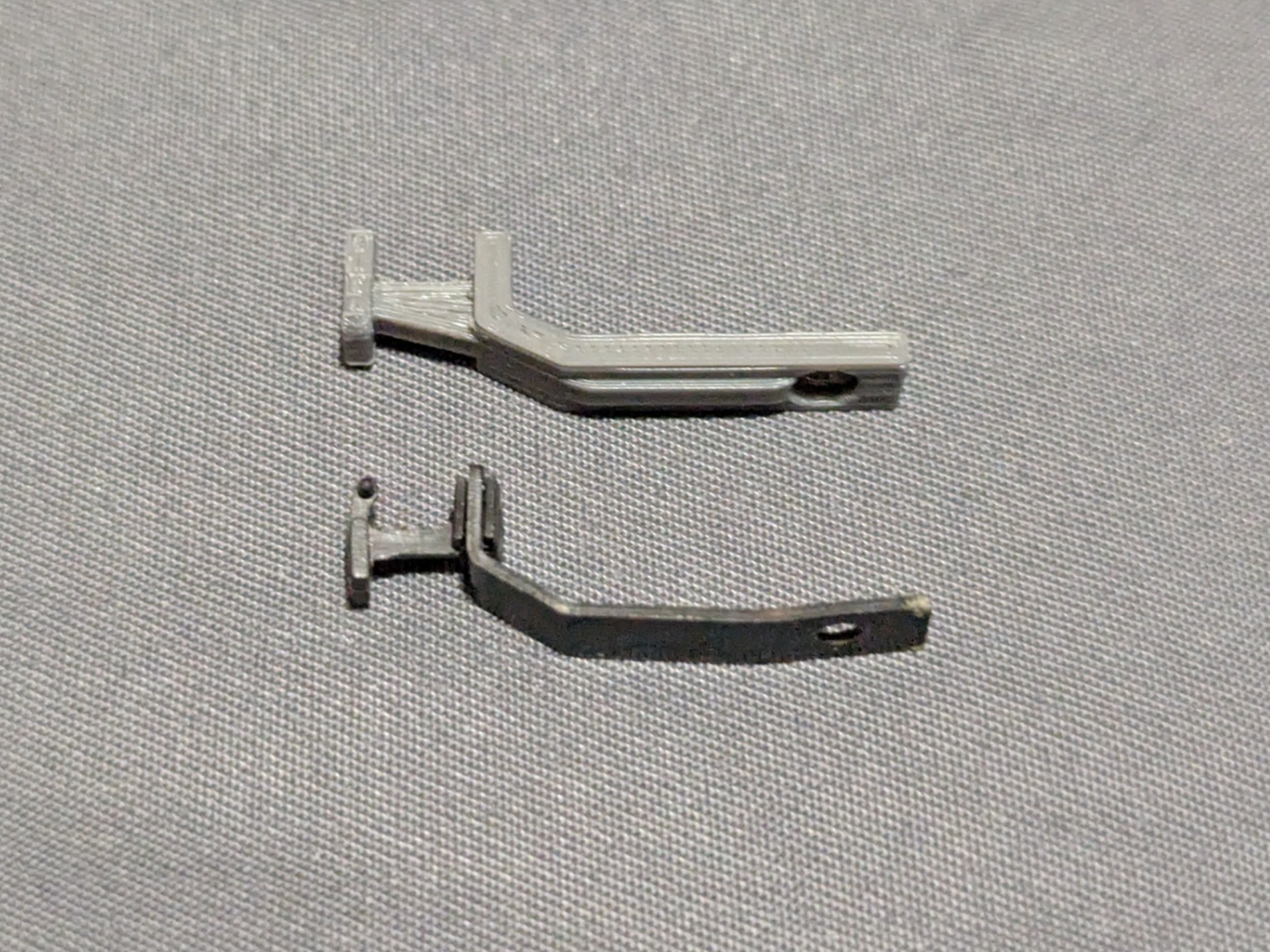 Piko GDR E499, BR110 and BR130 coupler replacement