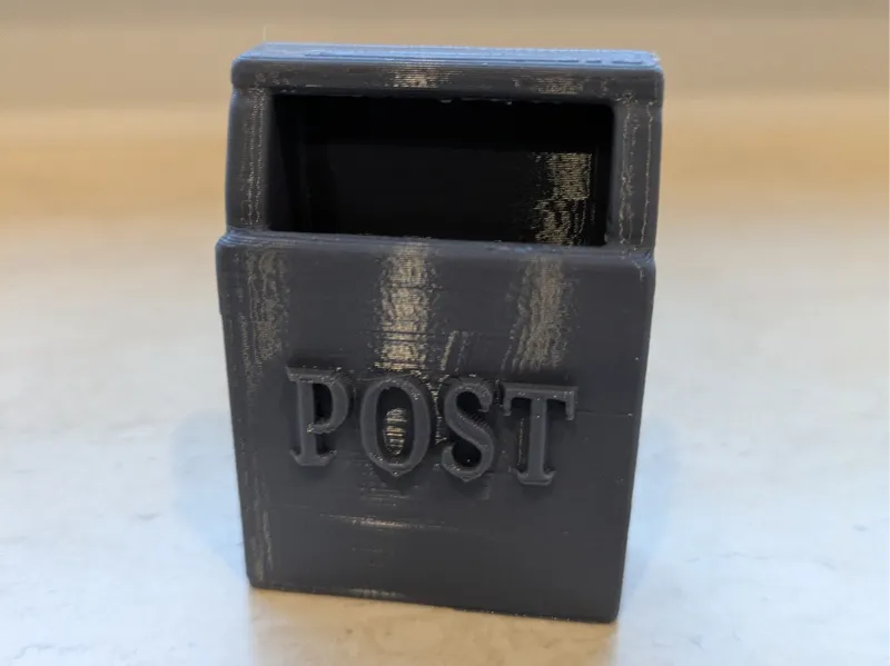 Wichtel Briefkasten