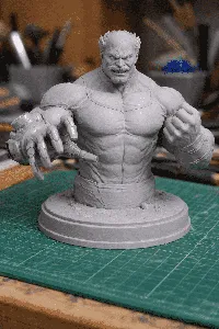 0.12mm layer, 3 walls, 15% infill