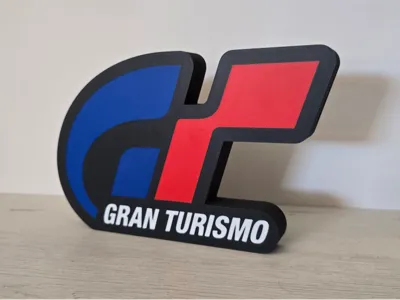 Gran Turismo Sign