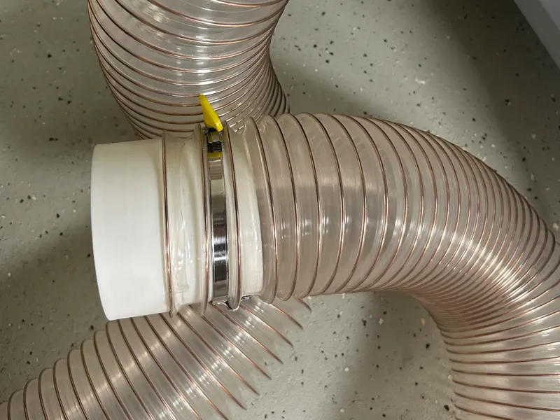 100mm Hose Fitting