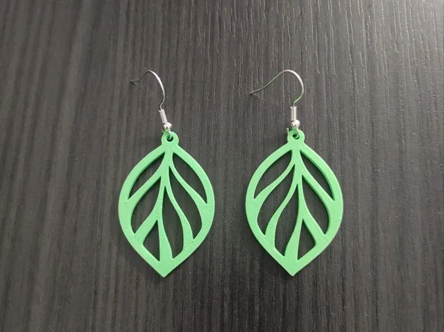 Forest Whisper - Earrings
