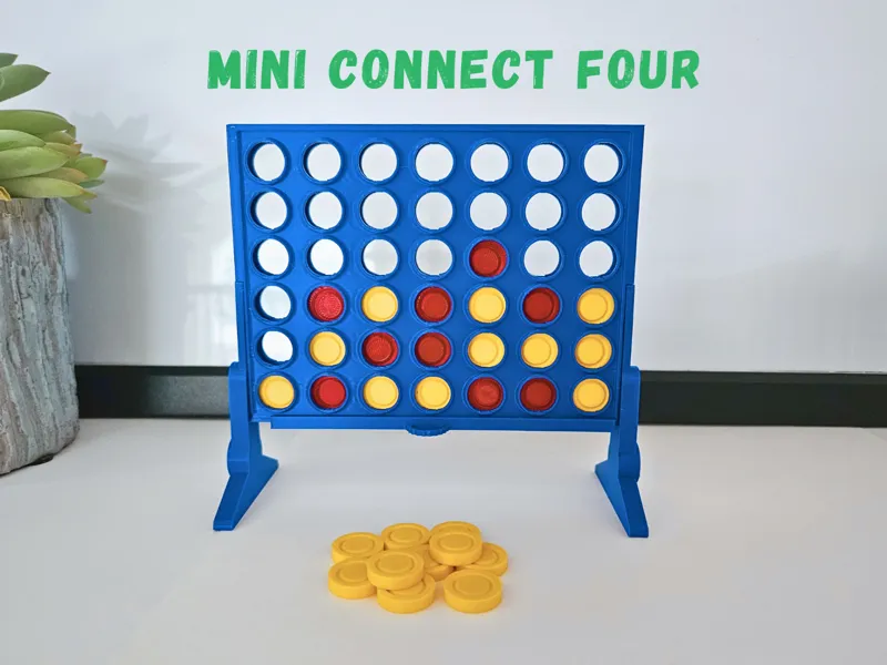 Mini Connect 4