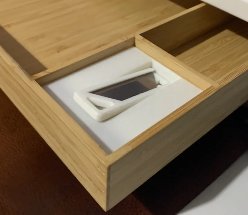 Utility Blade and Blade Storage for IKEA Elloven