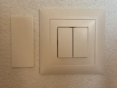 Wallmount NFC case