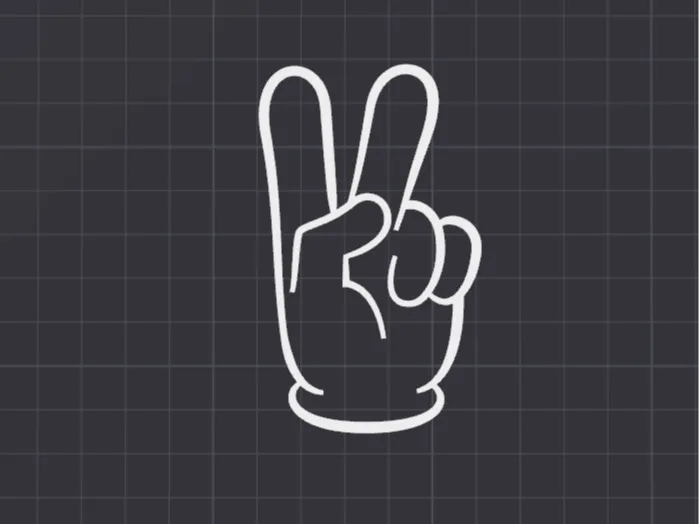 Peace 2D