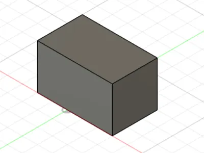 Cilinder for testing 3d printer