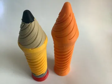 Objeto manipulable: Passthrough Fidget - Pencil Version — vista de referencia 2
