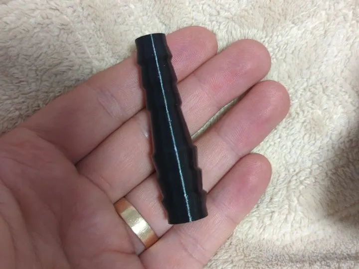 New Aquarium Tube Fitting (Connector) 12/16 v2