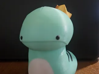 Bangchan Dino/Worm
