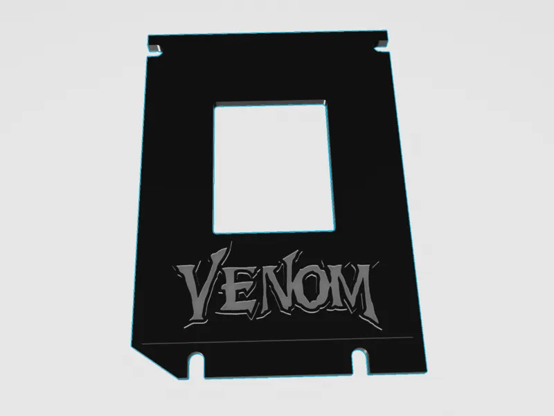 Stern Insider Connected Coin Door - Venom