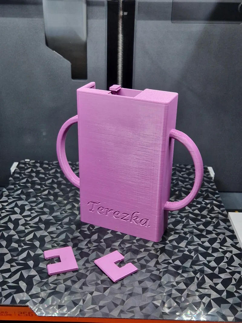 Svacinacek, Sunar, Hamanek - food pouch holder
