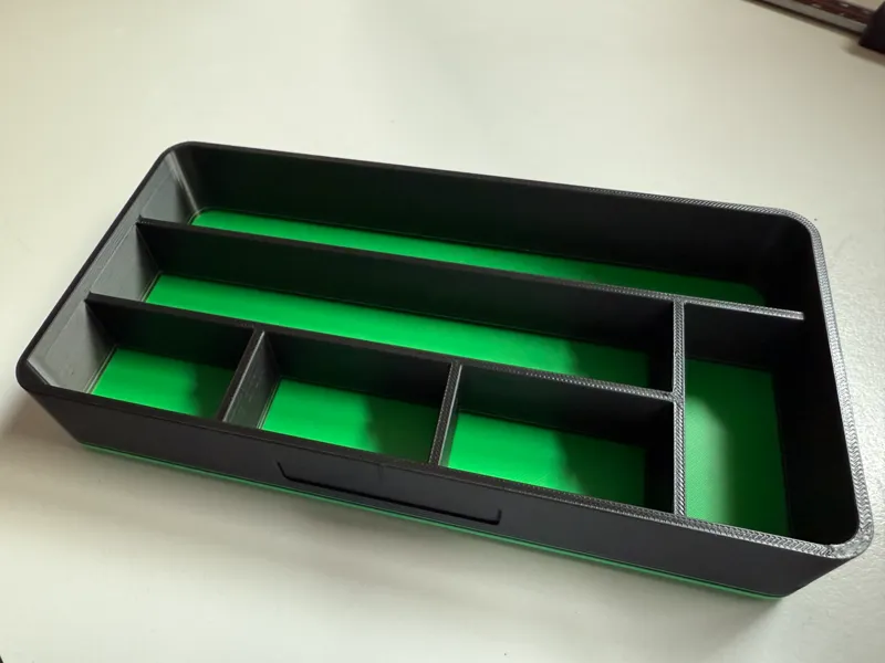 Toolbox stackable