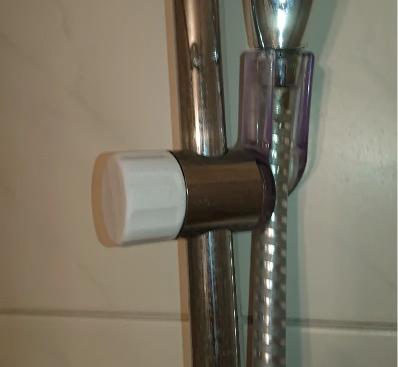 Shower clamp 