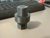 0.2mm layer, 2 walls, 15% infill