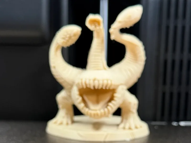 d & d inspired Otyugh