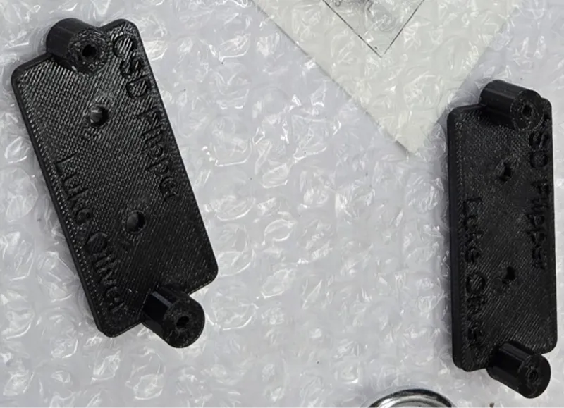 Cleveland Software Flipper Board Mounts