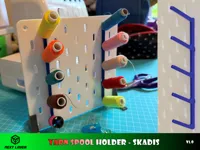 Yarn spool holder_V1.0