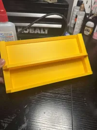 0.2mm layer, 2 walls, 15% infill