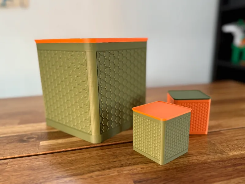 The Hex-box