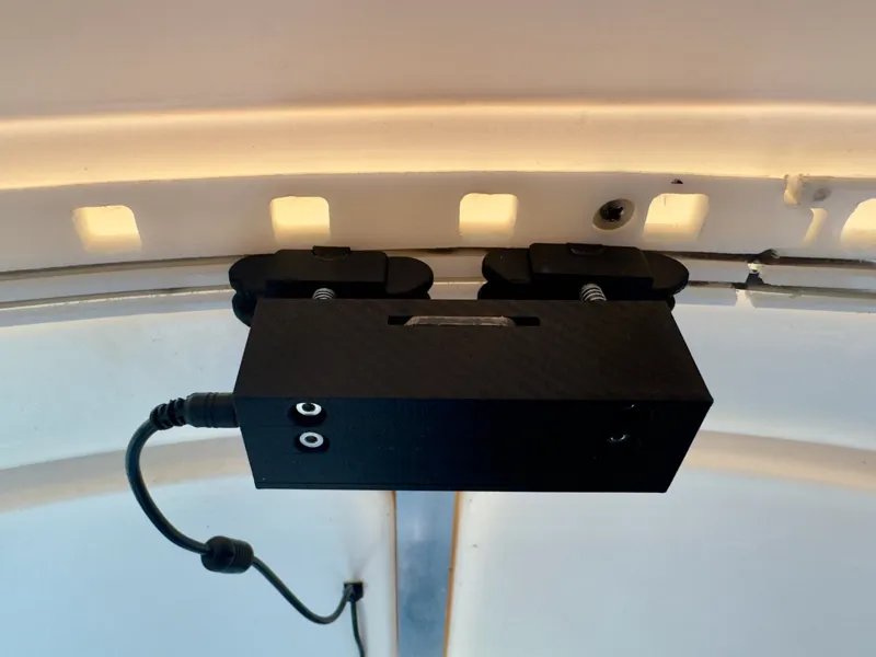 Nexdome Shutter Power Transfer Block