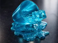 0.2mm layer, 4 walls, 15% infill