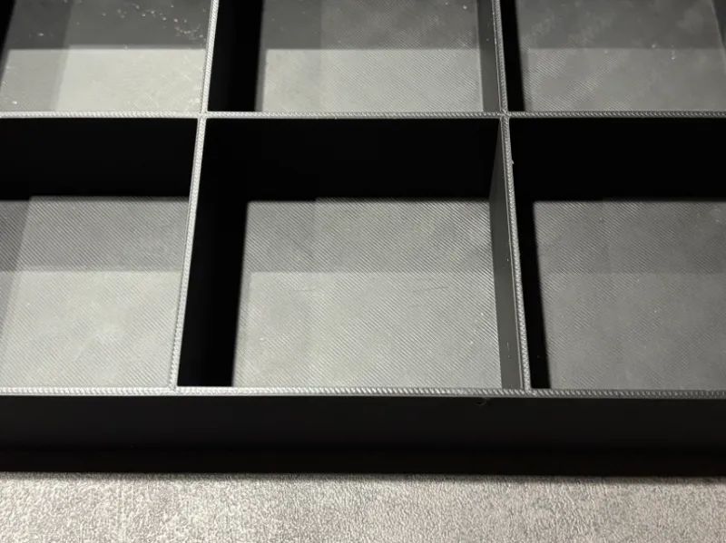 Gewürzbox-Organizer 70x70