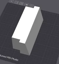 0.2mm layer, 4 walls, 20% infill